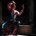 Exposition "Inde, regards dansés" : Les oeuvres