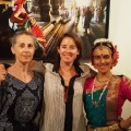 Exposition "Inde, regards dansés" : Le vernissage